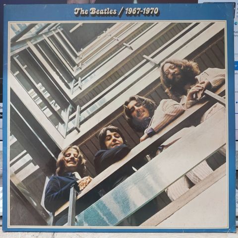 The Beatles – 1967-1970 LP PLAK