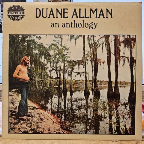 Duane Allman – An Anthology LP PLAK