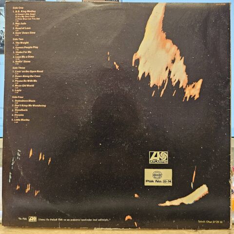Duane Allman – An Anthology LP PLAK