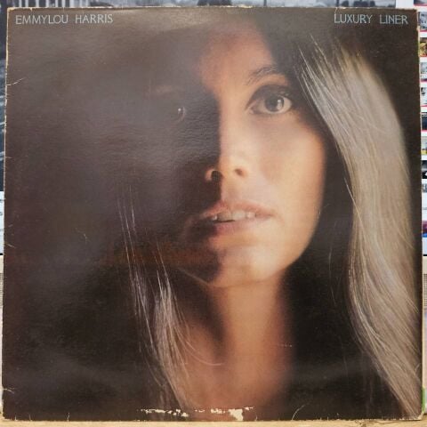 Emmylou Harris – Luxury Liner LP PLAK