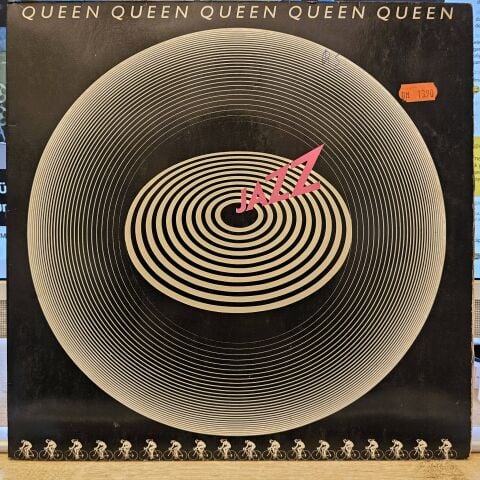 Queen – Jazz LP PLAK