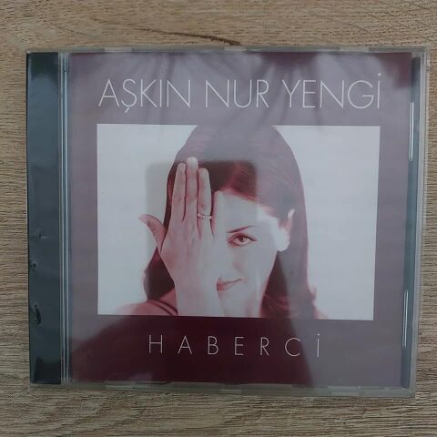 AŞKIN NUR YENGİ - HABERCİ CD