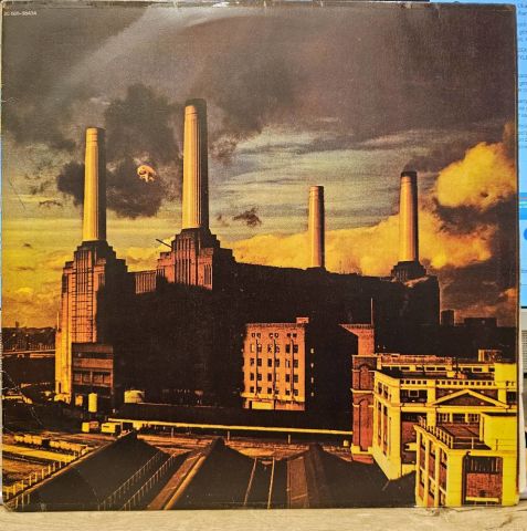 Pink Floyd – Animals LP PLAK