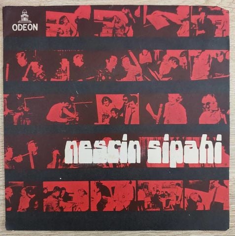 Nesrin Sipahi – Gel Şarkı Söyle / Git İstersen 45LİK PLAK