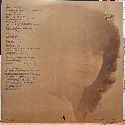 Simone – Simone LP PLAK