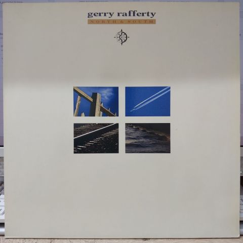 Gerry Rafferty – North & South LP PLAK