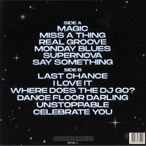 Kylie – Disco LP PLAK