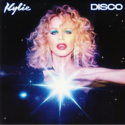 Kylie – Disco LP PLAK