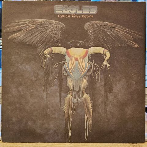 Eagles – One Of These Nights LP PLAK