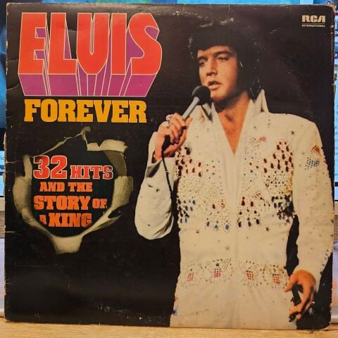 Elvis Presley – Elvis Forever LP PLAK