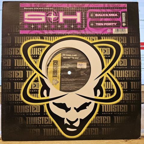 Size Queen – Dance / Horny LP PLAK