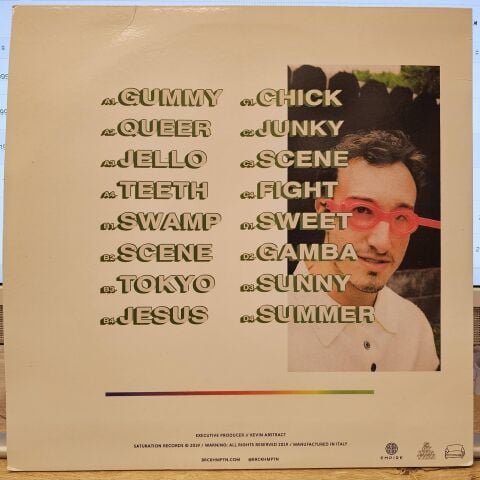 Brockhampton – Saturation II LP PLAK