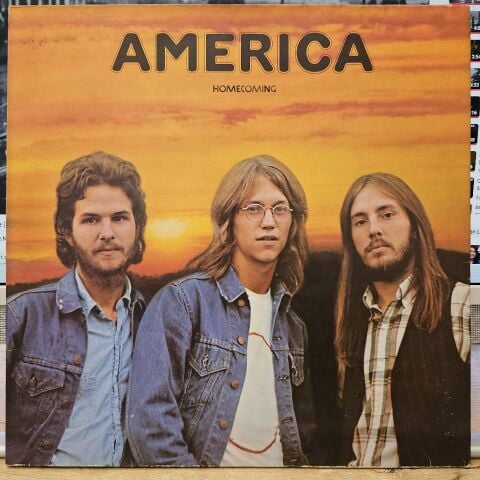 America – Homecoming LP PLAK