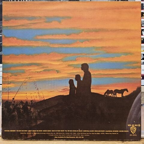 America – Homecoming LP PLAK