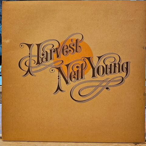 Neil Young – Harvest LP PLAK
