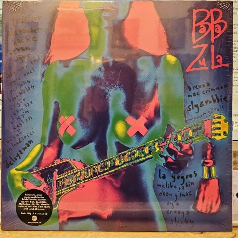 Baba Zula – XX LP PLAK