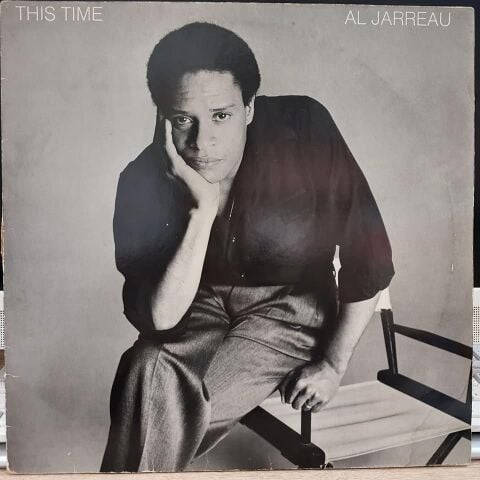 Al Jarreau – This Time LP PLAK