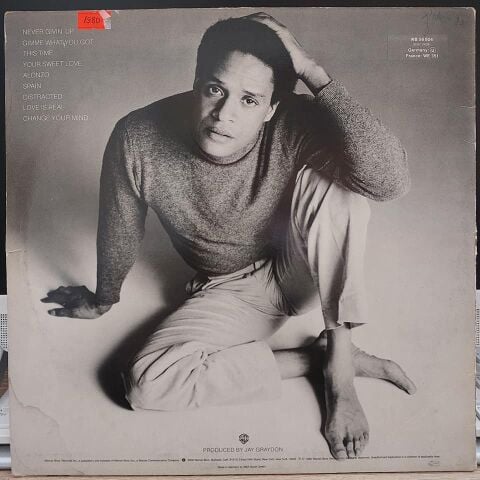 Al Jarreau – This Time LP PLAK