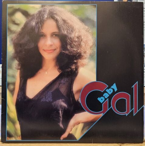 Gal Costa – Baby Gal LP PLAK