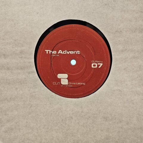 Chris Liebing – Too Much Talk / Weather E.P. (Remixes) LP PLAK