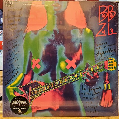 Baba Zula – XX LP PLAK