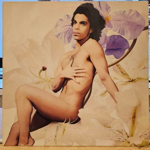 Prince – Lovesexy LP PLAK