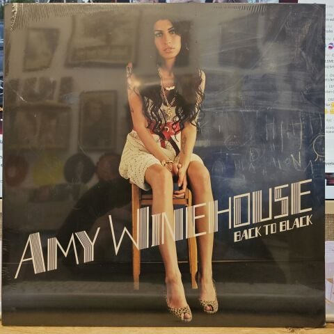 Amy Winehouse – Back To Black LP PLAK
