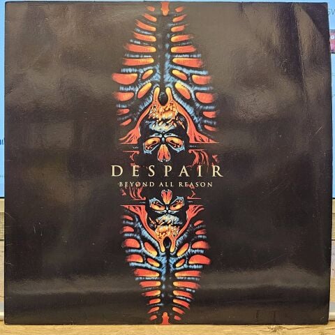 Despair – Beyond All Reason LP PLAK