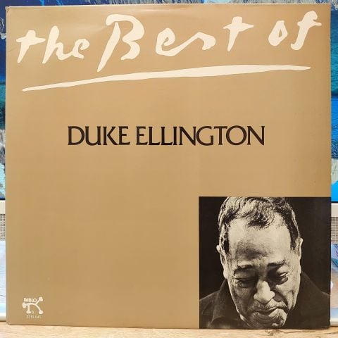 Duke Ellington – The Best Of Duke Ellington LP PLAK