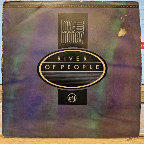 Love And Money – River Of People LP PLAK