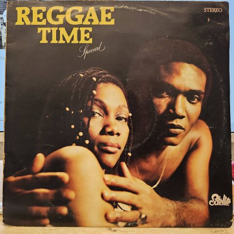 Various – Reggae Time Special LP PLAK