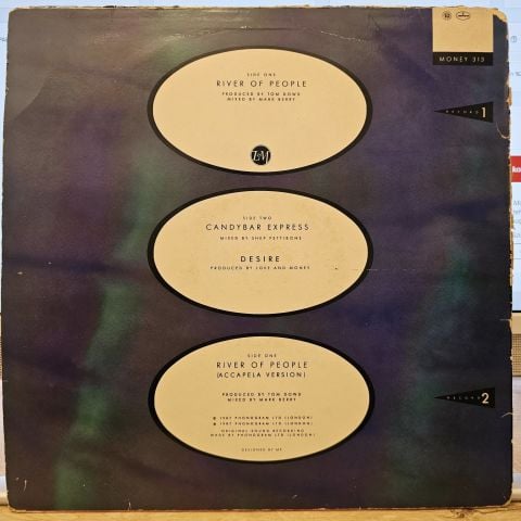 Love And Money – River Of People LP PLAK