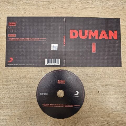 DUMAN - DUMAN 1 CD