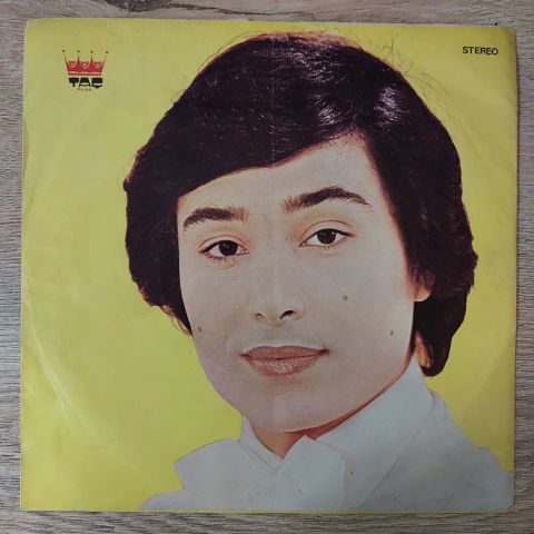 Bülent Ersoy – Lüzum Kalmadı 45LİK PLAK