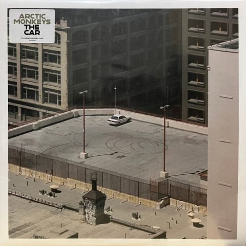 Arctic Monkeys – The Car LP PLAK