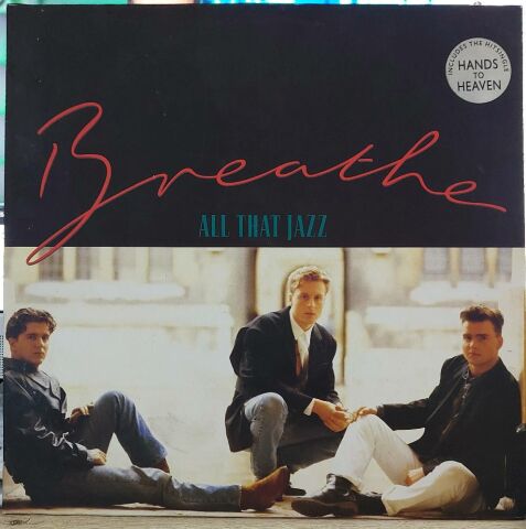 Breathe (3) – All That Jazz LP PLAK