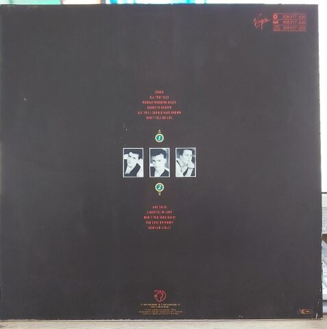 Breathe (3) – All That Jazz LP PLAK