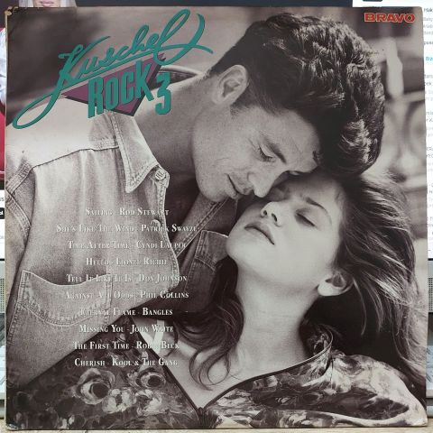 Various – Kuschelrock 3 LP PLAK