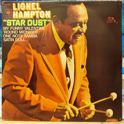 Lionel Hampton – Star Dust LP PLAK
