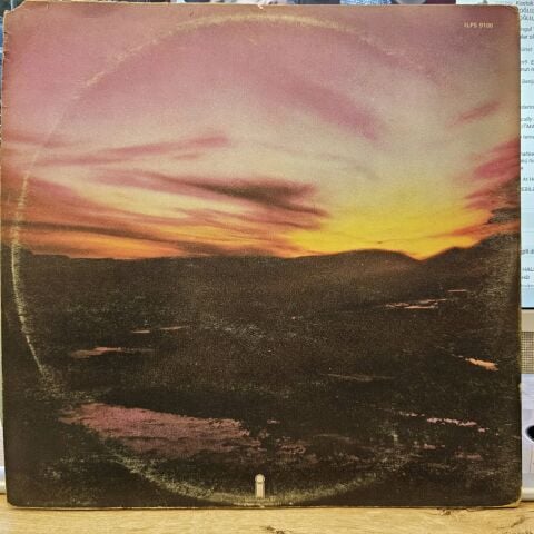 Emerson, Lake & Palmer – Trilogy LP PLAK