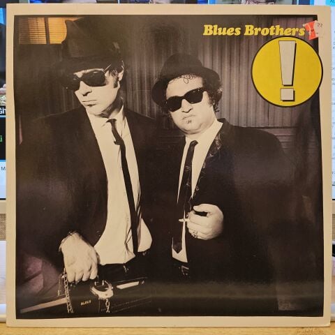 The Blues Brothers – Briefcase Full Of Blues LP PLAK