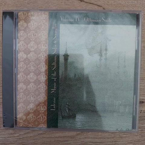 VOLUME 4 OTTOMAN SUITE CD