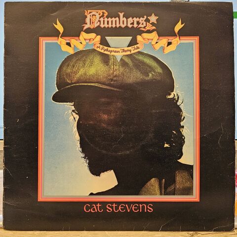 Cat Stevens – Numbers LP PLAK
