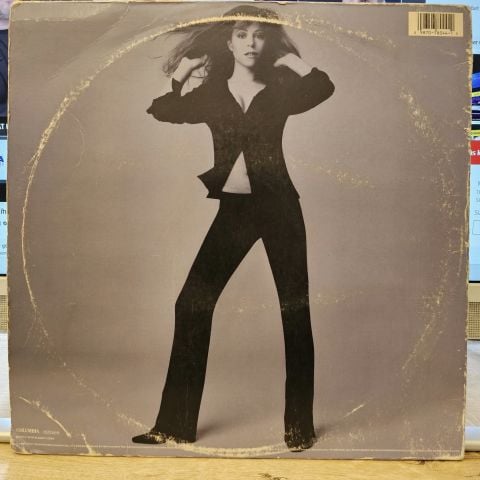 Mariah Carey – Fantasy LP PLAK