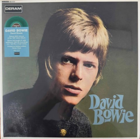 David Bowie – David Bowie LP PLAK