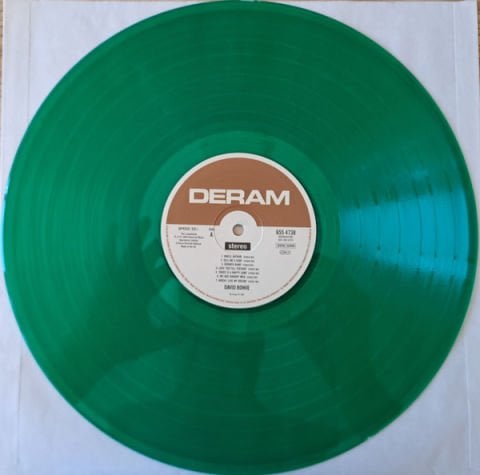 David Bowie – David Bowie LP PLAK