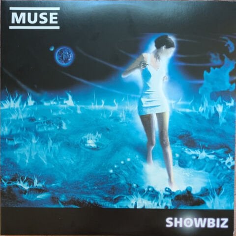 Muse – Showbiz LP PLAK