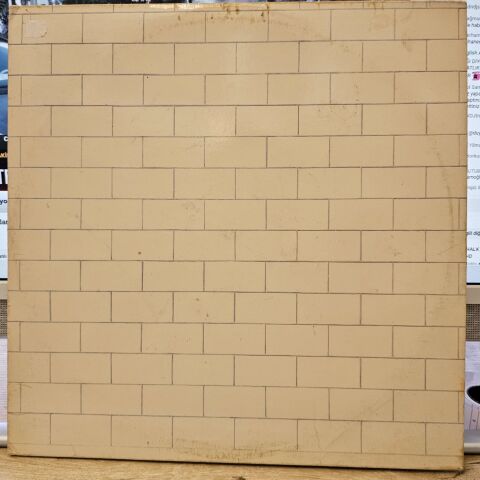 Pink Floyd – The Wall LP PLAK