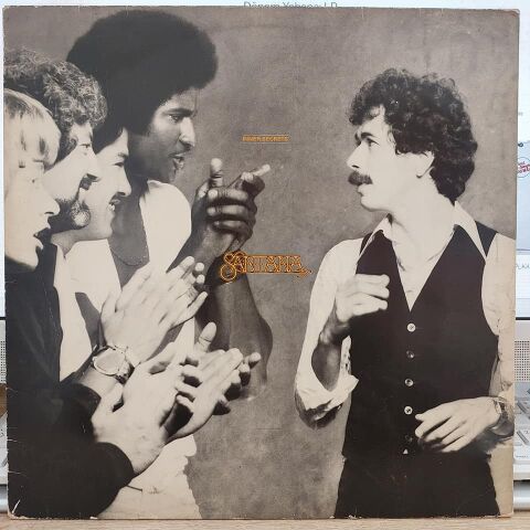 Santana – Inner Secrets LP PLAK