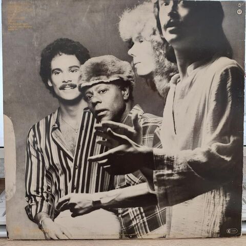 Santana – Inner Secrets LP PLAK